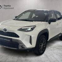 Toyota Yaris Cross 1.5h Adventure fwd 116cv e-cvt