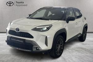 Toyota Yaris Cross 1.5h Adventure fwd 116cv e-cvt