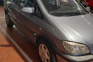 OPEL ZAFIRA - 7 POSTI - 1.6 Benzina - Euro 4