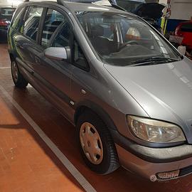 OPEL ZAFIRA - 7 POSTI - 1.6 Benzina - Euro 4