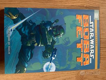 Fumetto star wars boba fett panini comics