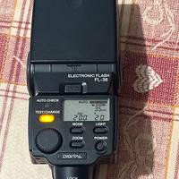 Flash Olympus