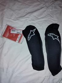 ginocchiere alpinestars paragone plus