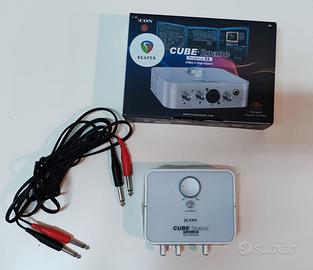 Scheda Audio icon cube 2nano