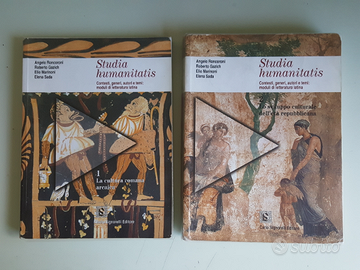 Studia Humanitatis 1-2 - Gazic - Signorelli - 2005