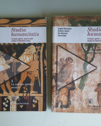 Studia Humanitatis 1-2 - Gazic - Signorelli - 2005
