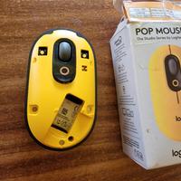 mouse pop logitech - ricambio