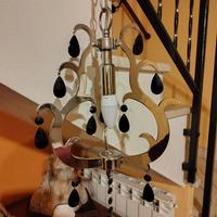 lampadario ad una luce