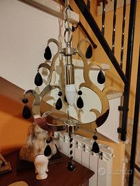 lampadario ad una luce