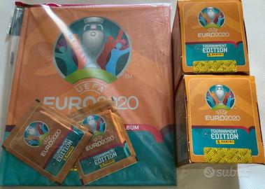 PANINI EURO 2020