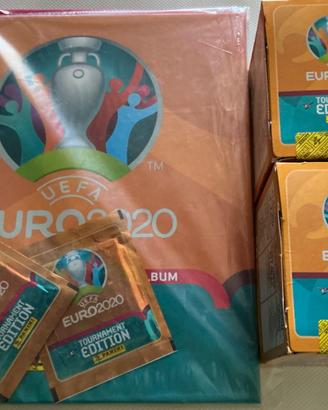 PANINI EURO 2020