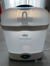 Sterilizzatore3 in 1 con vapore