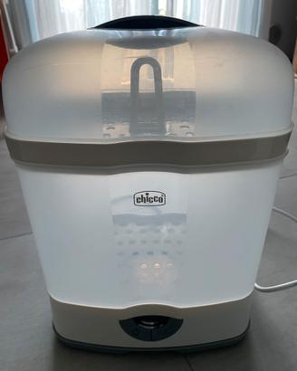 Sterilizzatore3 in 1 con vapore