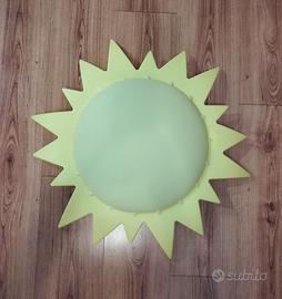 Plafoniera Ikea Sole