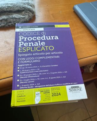 Codice procedura penale