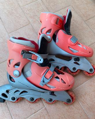 Roller bambina n.31/32/33.