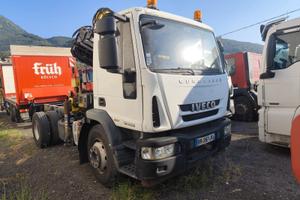 Iveco eurocargo 160E25K (COD. PM1973)