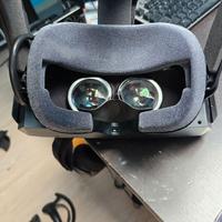 Pimax Crystal Light,  with Lighthouse Faceplate