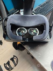 Pimax Crystal Light,  with Lighthouse Faceplate