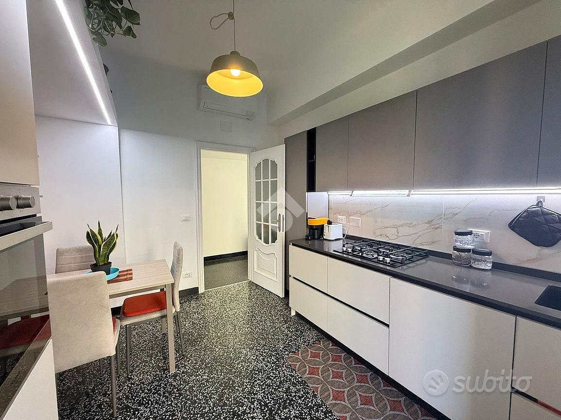 Apartment in Genova, Chiappeto, Medio Levante - Vista 5