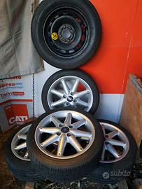 PNEUMATICI 195/45R16 84V