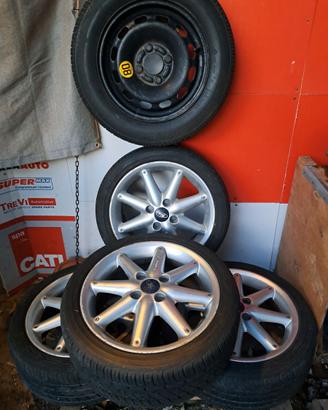 PNEUMATICI 195/45R16 84V