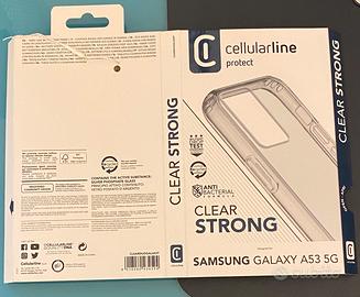 Custodia samsung galaxy a53 5g