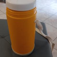 Borraccia thermos vintage anni '80 Made in Italy