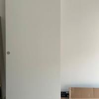 Porta scorrevole a parete GP Porte