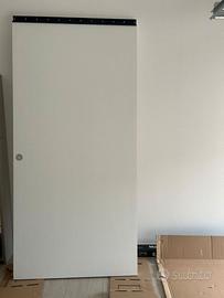 Porta scorrevole a parete GP Porte