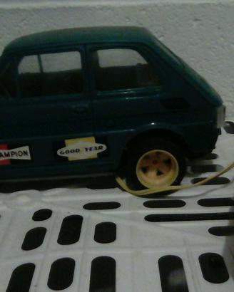 FIAT 126 MARCA POCHER
