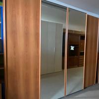 Armadio moderno