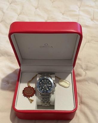 Cronografo Omega Seamaster Diver 300M