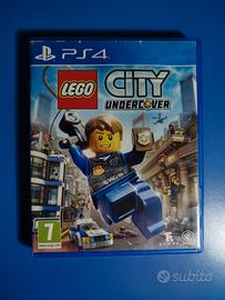lego city ps4 