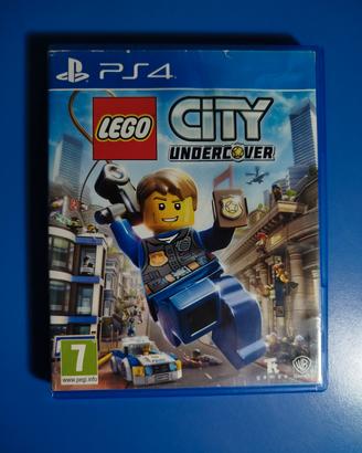 lego city ps4 