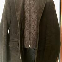 Cappotto uomo/ragazzo Seventy tg.48 perfetto