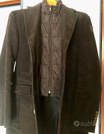 Cappotto uomo/ragazzo Seventy tg.48 perfetto
