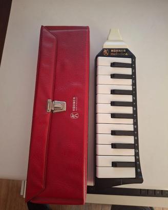 Hohner melodica