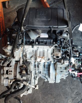 Motore Fiat 500 Panda 1.0 Hybrid 46341162 KM33000