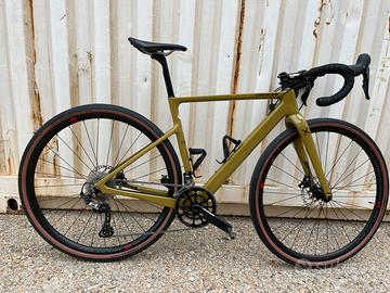 Cannondale Supersix EVO SE 2 Gravel Tg.51