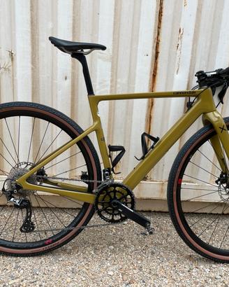 Cannondale Supersix EVO SE 2 Gravel Tg.51