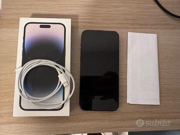 Iphone 14 Pro Max 256 Gb