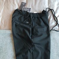 Pantaloni lana merino