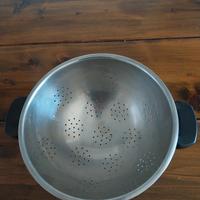 Colapasta in acciaio inox 