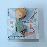 Quadretto Il Piccolo Principe