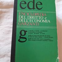 
Enciclopedia del Diritto e dell'Economia 1985