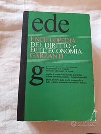 
Enciclopedia del Diritto e dell'Economia 1985