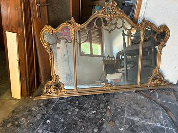 Specchi stile Chippendale