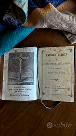 Massime Eterne di S. Alfonso M. De' Liguori 