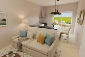 Appartamento nuova costruzione con giardino